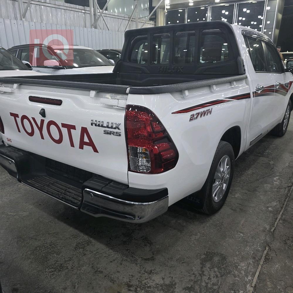 تويوتا هايلوكس